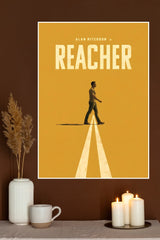Alan Ritchson Poster | Series Posters
