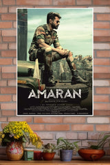 Amaran Poster | Tollywood Movies Posters