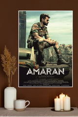 Amaran Poster | Tollywood Movies Posters