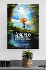 Angelo Poster | Animated Movie Posters