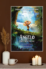 Angelo Poster | Animated Movie Posters