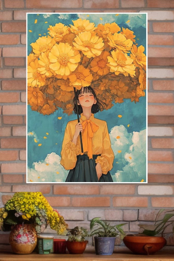 Anime Art Poster | Art Posters