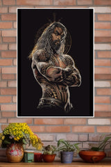 Aqua man Poster | Hollywood Movies Posters