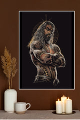 Aqua man Poster | Hollywood Movies Posters
