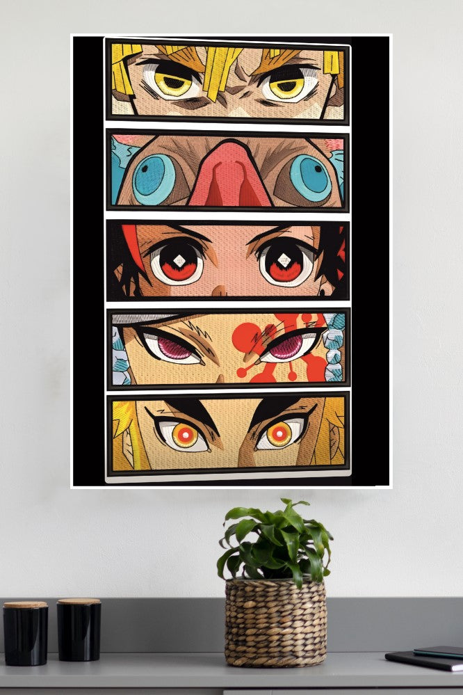 Art in Motion Poster | Anime Posters