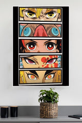 Art in Motion Poster | Anime Posters