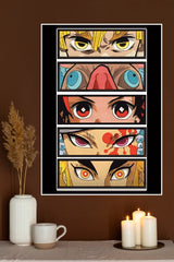 Art in Motion Poster | Anime Posters