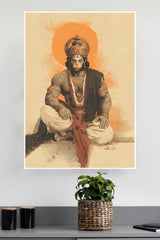 Bajrangbali Poster | God Posters