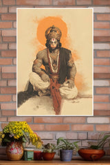 Bajrangbali Poster | God Posters