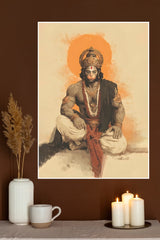 Bajrangbali Poster | God Posters