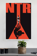 Beast With in NTR Poster | Tollywood Movies Posters