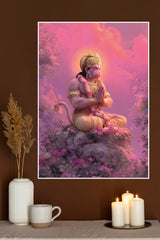 Bhaktiin Bloom Poster | God Posters