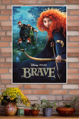 Braved is nep Poster | Animated Movie Posters