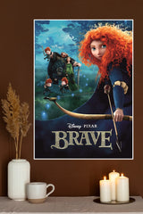Braved is nep Poster | Animated Movie Posters