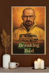 Breaking BadIdea Poster | Series Posters