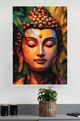 Buddha Wall Poster | God Posters