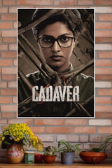 Cadaver Poster | Tollywood Movies Posters