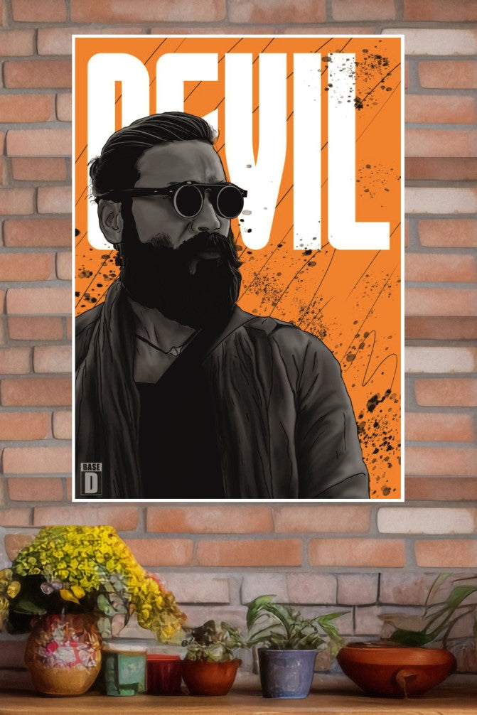 Captain Miller Poster | Tollywood Movies Posters