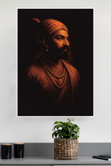 Chatrapati Shivaji Maharaj Poster | God Posters
