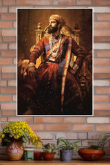 Chhatrapati Sambhaji Maharaj Poster | God Posters