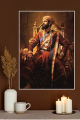 Chhatrapati Sambhaji Maharaj Poster | God Posters