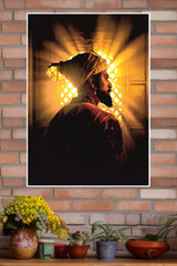 Chhatrapati Shivaji Maharaj Poster | God Posters