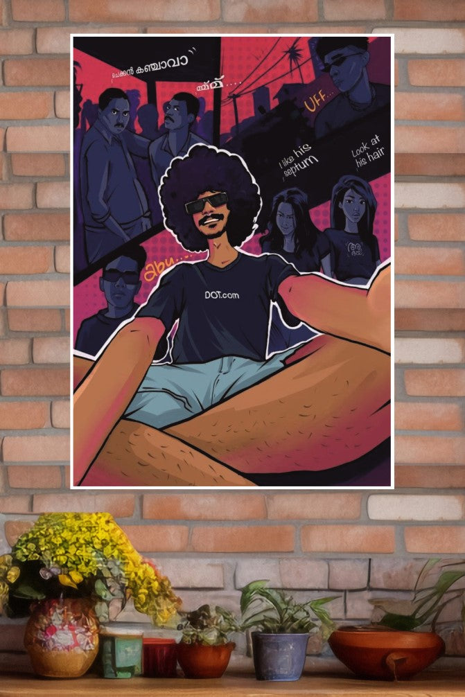 Chill Boy Poster | Tollywood Movies Posters