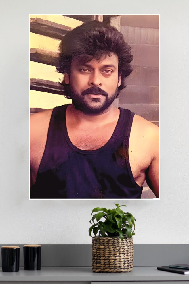 Chiranjeevi Poster | Tollywood Movies Posters