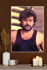 Chiranjeevi Poster | Tollywood Movies Posters