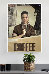 Coffee 2022 Poster | Tollywood Movies Posters