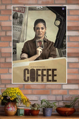 Coffee 2022 Poster | Tollywood Movies Posters
