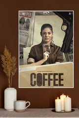 Coffee 2022 Poster | Tollywood Movies Posters