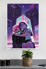 Color The World Poster | Anime Posters
