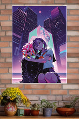 Color The World Poster | Anime Posters