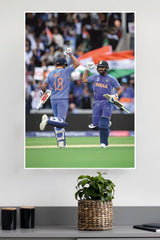 Cricket World Cup Poster | Cricketers Posters