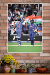 Cricket World Cup Poster | Cricketers Posters