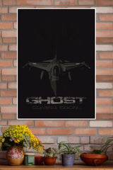 Dark Falcon Poster | Fighter Plane Posters