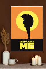 Despicable Poster | Animated Movie Posters