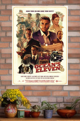 Eleven Against the House Poster | Hollywood Movies Posters