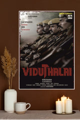 Elred Kumar Santhanam Poster | Tollywood Movies Posters