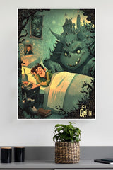 EvGavin Poster | Animated Movie Posters