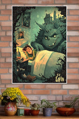EvGavin Poster | Animated Movie Posters