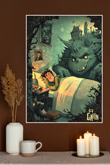 EvGavin Poster | Animated Movie Posters