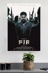 FIR (2022film) Poster | Tollywood Movies Posters