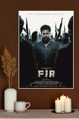 FIR (2022film) Poster | Tollywood Movies Posters