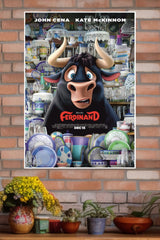 Ferdinand Poster | Animated Movie Posters