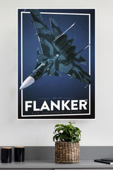 Fighteraircraft Poster | Fighter Plane Posters