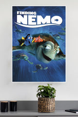 Finding Nemo Poster | Animated Movie Posters