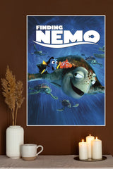 Finding Nemo Poster | Animated Movie Posters