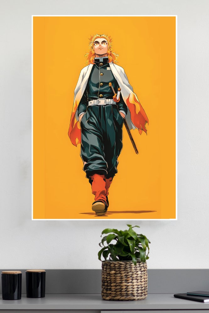 Fitness For Life Poster | Anime Posters